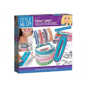 Style Me Up Sweet Links Bracelets Maker